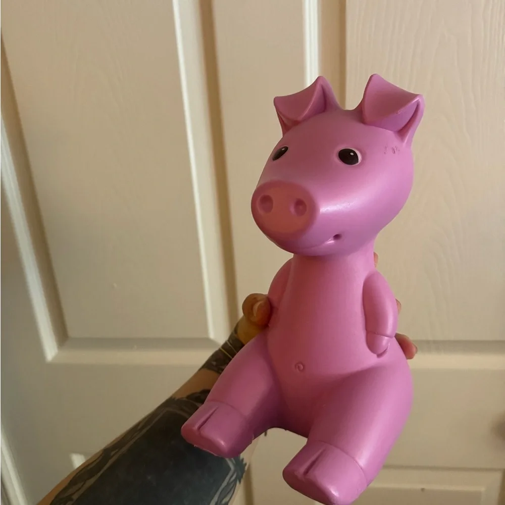 Vintage IKEA Piggy Bank